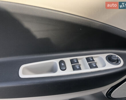 Серый Рено Зое, объемом двигателя 0 л и пробегом 85 тыс. км за 7500 $, фото 15 на Automoto.ua