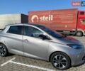 Серый Рено Зое, объемом двигателя 0 л и пробегом 169 тыс. км за 5500 $, фото 1 на Automoto.ua