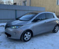 Сірий Рено Зое, об'ємом двигуна 0 л та пробігом 155 тис. км за 7150 $, фото 1 на Automoto.ua