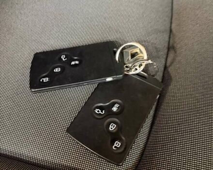 Сірий Рено Зое, об'ємом двигуна 0 л та пробігом 53 тис. км за 7600 $, фото 11 на Automoto.ua