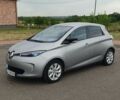 Сірий Рено Зое, об'ємом двигуна 0 л та пробігом 63 тис. км за 6900 $, фото 1 на Automoto.ua