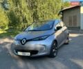 Сірий Рено Зое, об'ємом двигуна 0 л та пробігом 94 тис. км за 6200 $, фото 1 на Automoto.ua