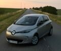 Сірий Рено Зое, об'ємом двигуна 0 л та пробігом 75 тис. км за 5100 $, фото 1 на Automoto.ua