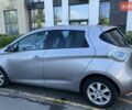 Сірий Рено Зое, об'ємом двигуна 0 л та пробігом 121 тис. км за 8000 $, фото 1 на Automoto.ua