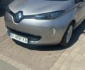 Сірий Рено Зое, об'ємом двигуна 0 л та пробігом 165 тис. км за 6999 $, фото 1 на Automoto.ua