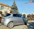 Серый Рено Зое, объемом двигателя 0 л и пробегом 170 тыс. км за 7700 $, фото 7 на Automoto.ua