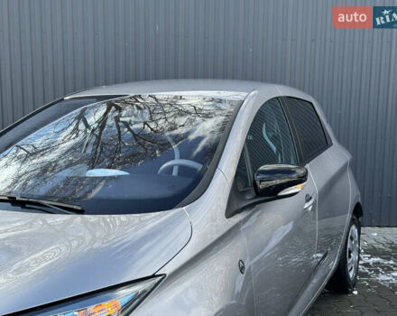 Сірий Рено Зое, об'ємом двигуна 0 л та пробігом 104 тис. км за 6199 $, фото 8 на Automoto.ua
