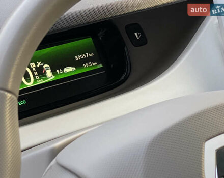 Серый Рено Зое, объемом двигателя 0 л и пробегом 89 тыс. км за 7150 $, фото 21 на Automoto.ua