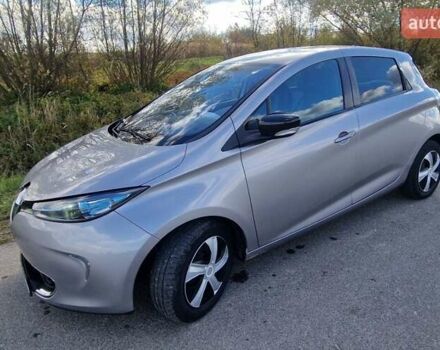 Рено Зое 2015 в Дрогобыче на Automoto.ua Серый Рено Зое, объемом двигателя 0 л и пробегом 125 тыс. км за 6400 $, фото 1 на Automoto.ua