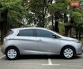 Сірий Рено Зое, об'ємом двигуна 0 л та пробігом 93 тис. км за 7899 $, фото 5 на Automoto.ua