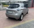 Сірий Рено Зое, об'ємом двигуна 0 л та пробігом 160 тис. км за 8000 $, фото 5 на Automoto.ua