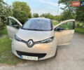 Серый Рено Зое, объемом двигателя 0 л и пробегом 112 тыс. км за 7400 $, фото 4 на Automoto.ua
