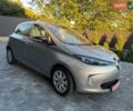 Серый Рено Зое, объемом двигателя 0 л и пробегом 104 тыс. км за 7100 $, фото 1 на Automoto.ua