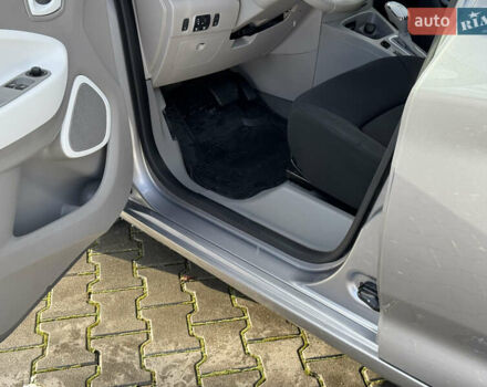 Сірий Рено Зое, об'ємом двигуна 0 л та пробігом 104 тис. км за 6199 $, фото 50 на Automoto.ua