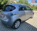 Серый Рено Зое, объемом двигателя 0 л и пробегом 67 тыс. км за 6990 $, фото 10 на Automoto.ua