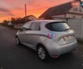 Сірий Рено Зое, об'ємом двигуна 0 л та пробігом 56 тис. км за 6700 $, фото 2 на Automoto.ua