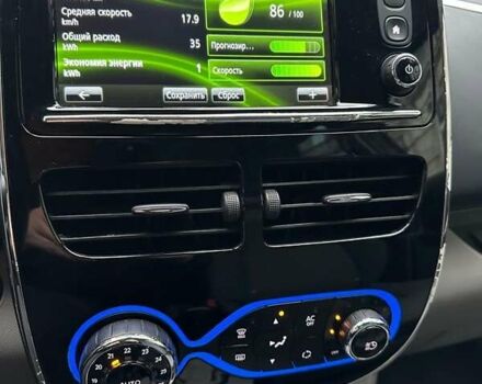 Рено Зое 2015 в Львове на Automoto.ua Серый Рено Зое, объемом двигателя 0 л и пробегом 132 тыс. км за 6700 $, фото 5 на Automoto.ua