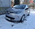 Серый Рено Зое, объемом двигателя 0 л и пробегом 145 тыс. км за 5850 $, фото 1 на Automoto.ua