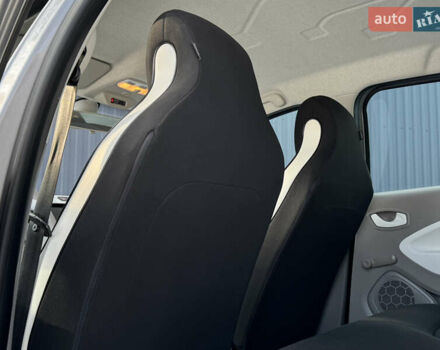 Сірий Рено Зое, об'ємом двигуна 0 л та пробігом 104 тис. км за 6199 $, фото 34 на Automoto.ua