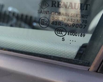 Сірий Рено Зое, об'ємом двигуна 0 л та пробігом 58 тис. км за 7700 $, фото 30 на Automoto.ua