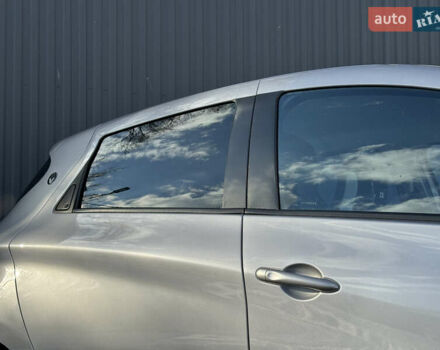 Сірий Рено Зое, об'ємом двигуна 0 л та пробігом 104 тис. км за 6199 $, фото 65 на Automoto.ua