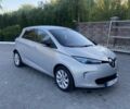 Серый Рено Зое, объемом двигателя 0 л и пробегом 74 тыс. км за 7650 $, фото 14 на Automoto.ua
