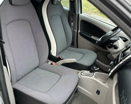 Серый Рено Зое, объемом двигателя 0 л и пробегом 111 тыс. км за 6999 $, фото 32 на Automoto.ua