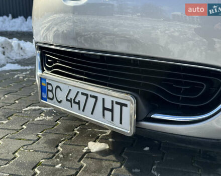 Сірий Рено Зое, об'ємом двигуна 0 л та пробігом 104 тис. км за 6199 $, фото 81 на Automoto.ua