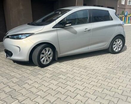 Сірий Рено Зое, об'ємом двигуна 0 л та пробігом 103 тис. км за 6200 $, фото 3 на Automoto.ua