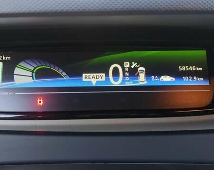 Сірий Рено Зое, об'ємом двигуна 0 л та пробігом 58 тис. км за 7700 $, фото 29 на Automoto.ua