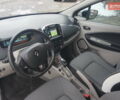 Серый Рено Зое, объемом двигателя 0 л и пробегом 98 тыс. км за 7200 $, фото 26 на Automoto.ua