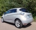 Сірий Рено Зое, об'ємом двигуна 0 л та пробігом 69 тис. км за 7700 $, фото 10 на Automoto.ua