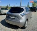Серый Рено Зое, объемом двигателя 0 л и пробегом 99 тыс. км за 6550 $, фото 12 на Automoto.ua