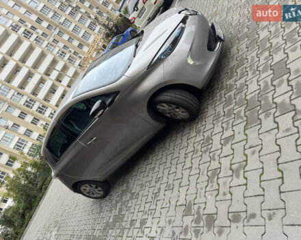 Рено Зое 2015 в Хмельницком на Automoto.ua Серый Рено Зое, объемом двигателя 0 л и пробегом 84 тыс. км за 7500 $, фото 5 на Automoto.ua