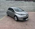 Сірий Рено Зое, об'ємом двигуна 0 л та пробігом 160 тис. км за 8000 $, фото 8 на Automoto.ua