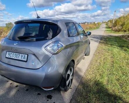 Рено Зое 2015 в Дрогобыче на Automoto.ua Серый Рено Зое, объемом двигателя 0 л и пробегом 125 тыс. км за 6400 $, фото 17 на Automoto.ua