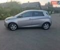 Серый Рено Зое, объемом двигателя 0 л и пробегом 39 тыс. км за 6999 $, фото 6 на Automoto.ua