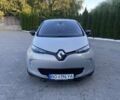 Серый Рено Зое, объемом двигателя 0 л и пробегом 74 тыс. км за 7650 $, фото 1 на Automoto.ua