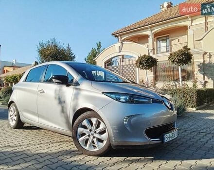 Сірий Рено Зое, об'ємом двигуна 0 л та пробігом 170 тис. км за 7000 $, фото 6 на Automoto.ua