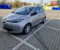Серый Рено Зое, объемом двигателя 0 л и пробегом 39 тыс. км за 7199 $, фото 36 на Automoto.ua