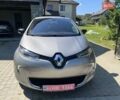 Серый Рено Зое, объемом двигателя 0 л и пробегом 67 тыс. км за 6990 $, фото 2 на Automoto.ua