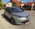 Сірий Рено Зое, об'ємом двигуна 0 л та пробігом 72 тис. км за 8000 $, фото 6 на Automoto.ua