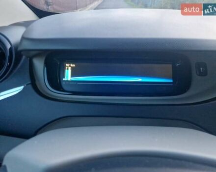Серый Рено Зое, объемом двигателя 0 л и пробегом 39 тыс. км за 7000 $, фото 13 на Automoto.ua