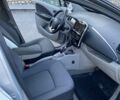 Серый Рено Зое, объемом двигателя 0 л и пробегом 74 тыс. км за 7650 $, фото 27 на Automoto.ua