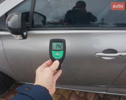 Серый Рено Зое, объемом двигателя 0 л и пробегом 98 тыс. км за 7200 $, фото 65 на Automoto.ua