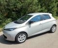 Сірий Рено Зое, об'ємом двигуна 0 л та пробігом 69 тис. км за 7700 $, фото 9 на Automoto.ua
