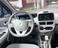 Серый Рено Зое, объемом двигателя 0 л и пробегом 57 тыс. км за 7900 $, фото 7 на Automoto.ua