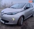 Сірий Рено Зое, об'ємом двигуна 0 л та пробігом 159 тис. км за 5799 $, фото 5 на Automoto.ua