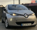 Серый Рено Зое, объемом двигателя 0 л и пробегом 89 тыс. км за 7150 $, фото 6 на Automoto.ua