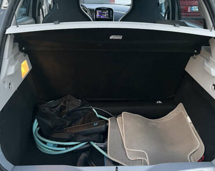 Сірий Рено Зое, об'ємом двигуна 0 л та пробігом 142 тис. км за 5950 $, фото 12 на Automoto.ua